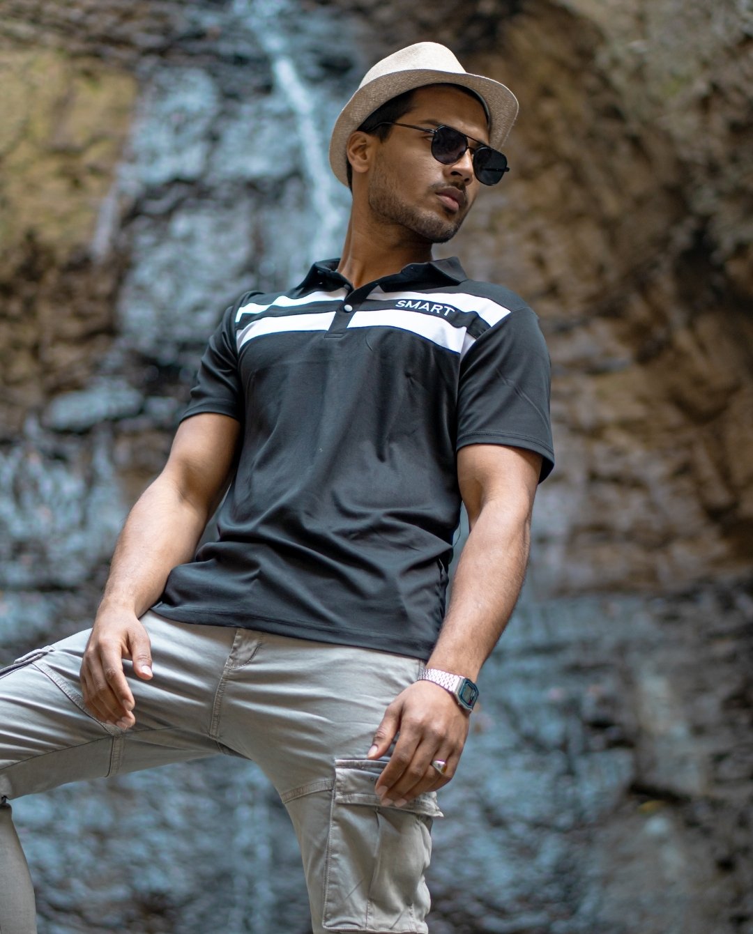 polo shirt