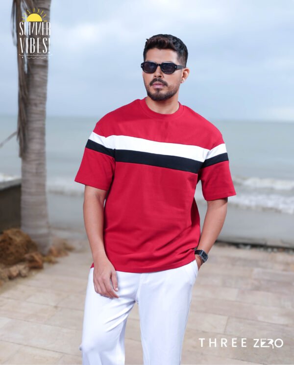 Men Summer T-Shirt - Image 3
