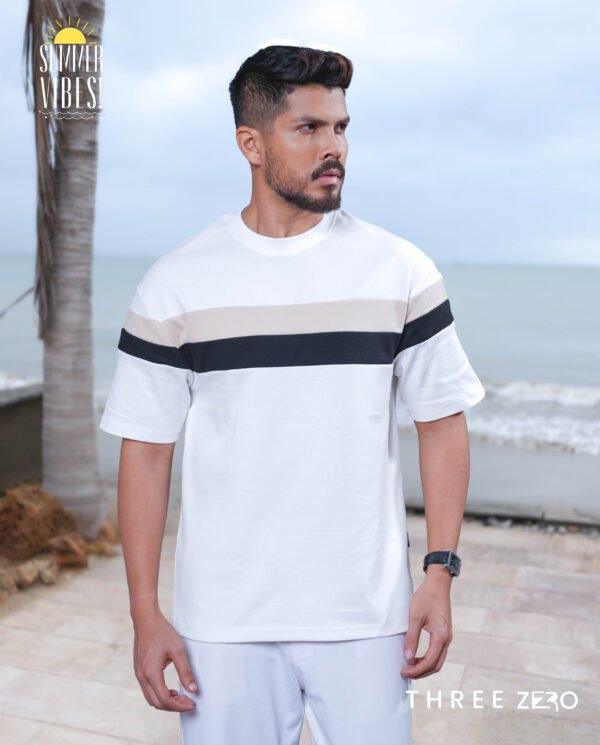 Men Summer T-Shirt - Image 2