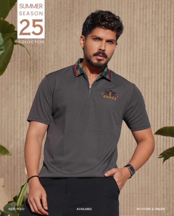 gucci polo shirt