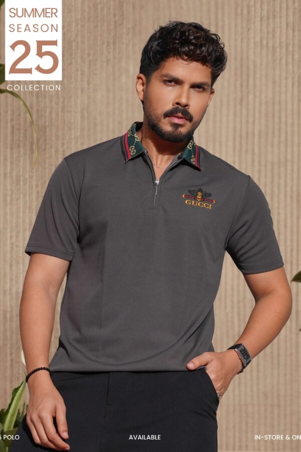 gucci polo shirt