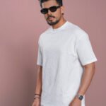Premium Designer Edition CK Polo - White