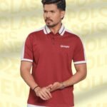 Premium Smart Polo - Cumin