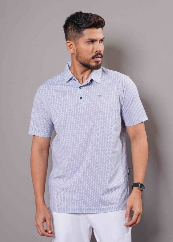 Men’s Blue T-shirt