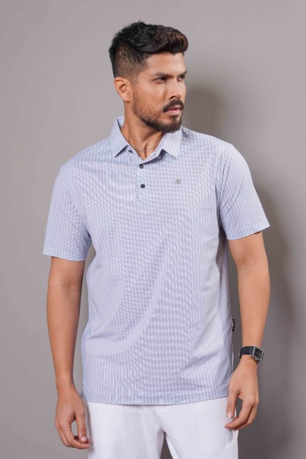 Men’s Blue T-shirt