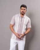 Casual Simple Daily Polo Shirt, For Going Out