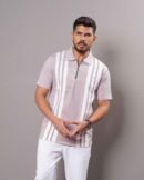 Casual Simple Daily Polo Shirt, For Going Out
