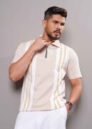 Casual Simple Daily Polo Shirt, For Going Out