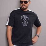 Summer Mens Polo - Black
