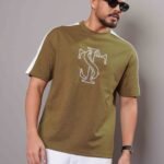 Summer Mens Polo - Olive