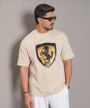 ferrari t shirt