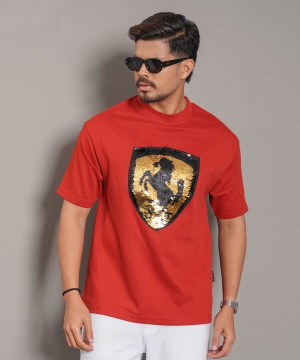ferrari t shirt
