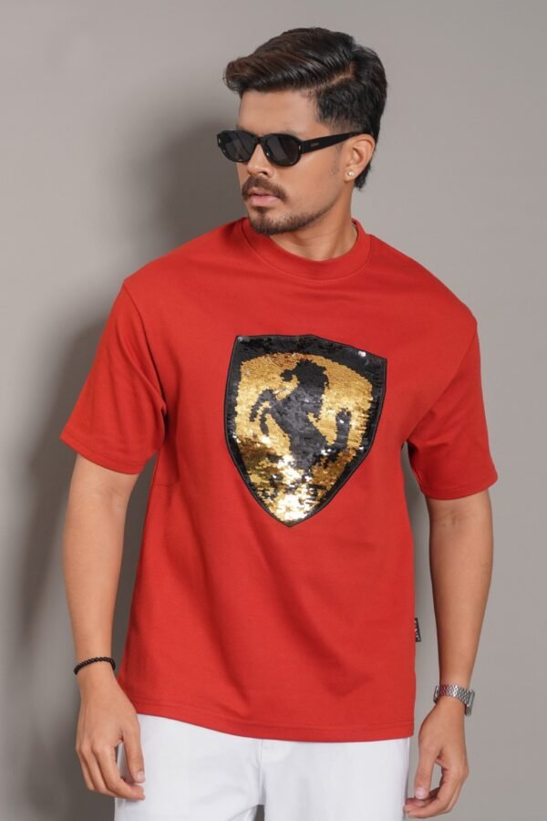 ferrari t shirt
