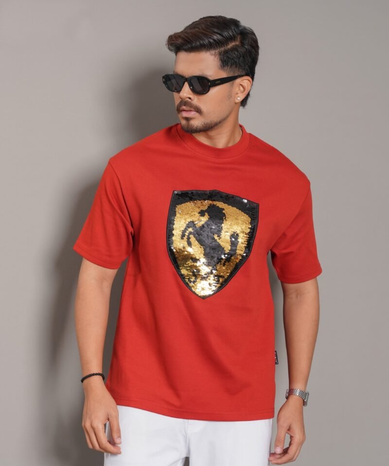 ferrari t shirt