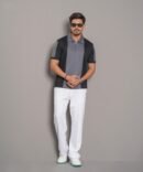 Premium Zipper Polo For Men