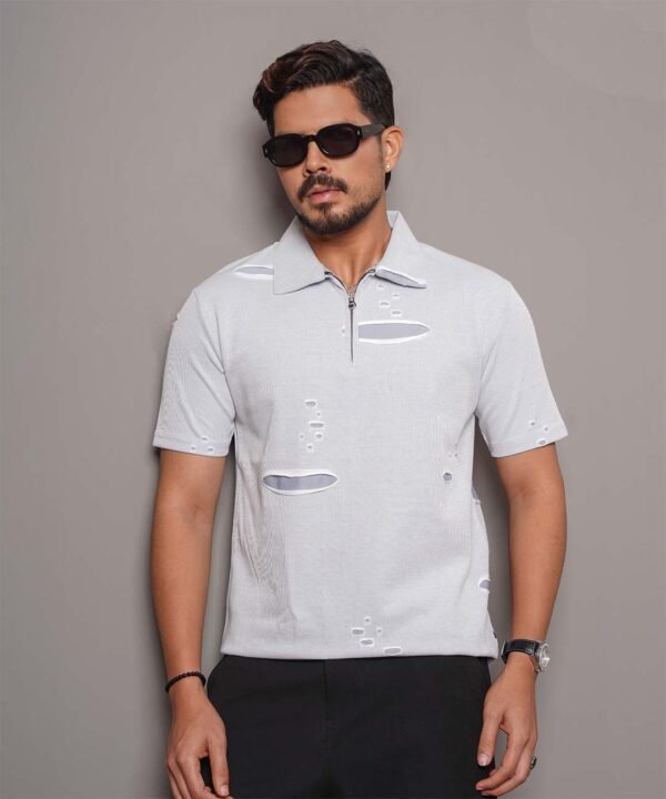 Premium Mens Polo Shirt - Image 2