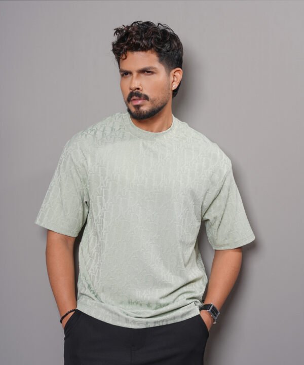 Men Round Neck Dior T-Shirt