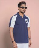 Louis Vuitton Embroidered Short Sleeve Polo Shirt
