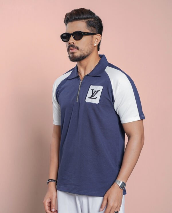 men,s polo shirt