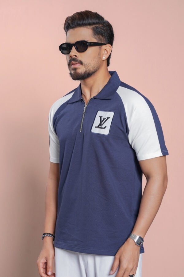 men,s polo shirt