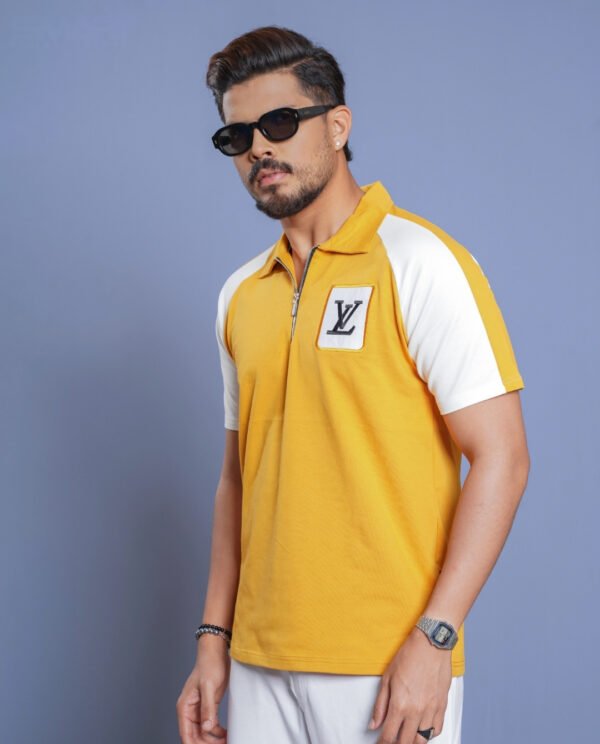 men,s polo shirt