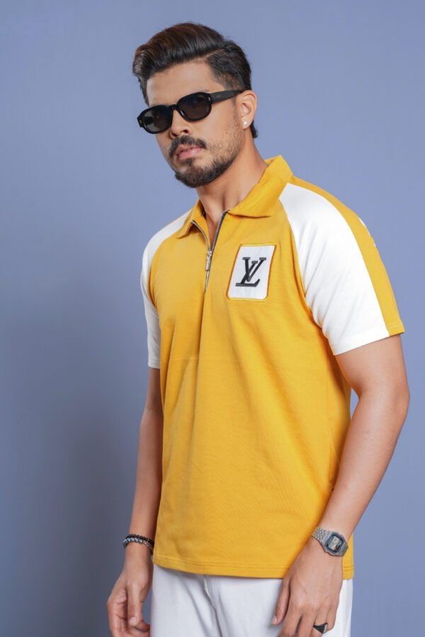 men,s polo shirt