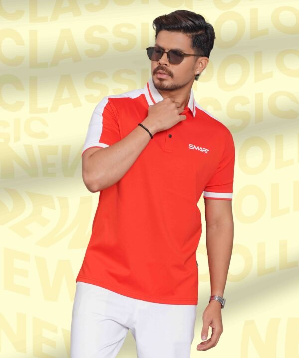Premium Smart Polo - Image 3