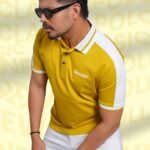 Premium Smart Polo - Fuel Yellow