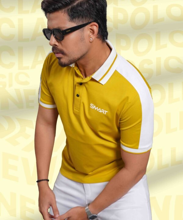 Premium Smart Polo - Image 2