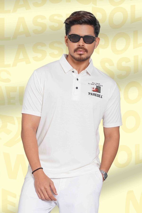 Pardes Classy Design Mens Polo