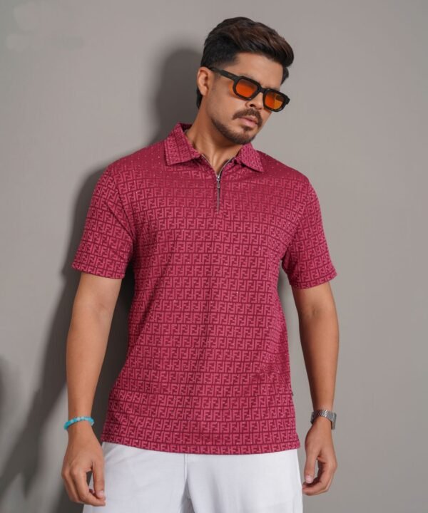 Premium Mens Polo Shirt
