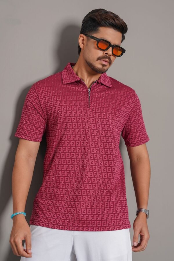 Premium Mens Polo Shirt