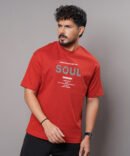 White Soul Embroidered T-Shirt