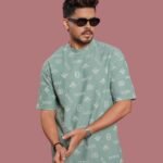 Summer T-Shirt For Men - Cascade