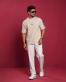 Men's Relaxed Premium Drop Shoulder T-Shirt