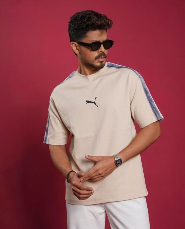 Men's Relaxed Premium Drop Shoulder T-Shirt