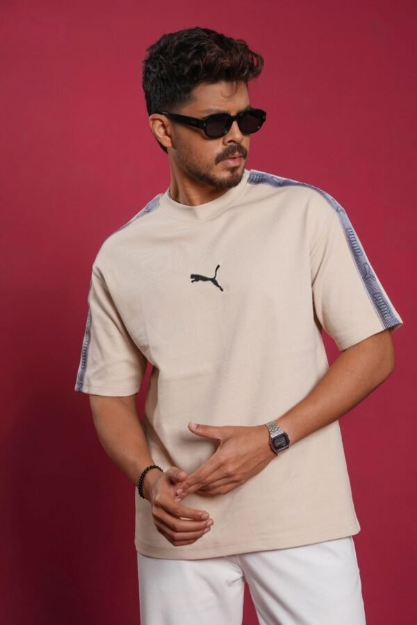 Men's Relaxed Premium Drop Shoulder T-Shirt