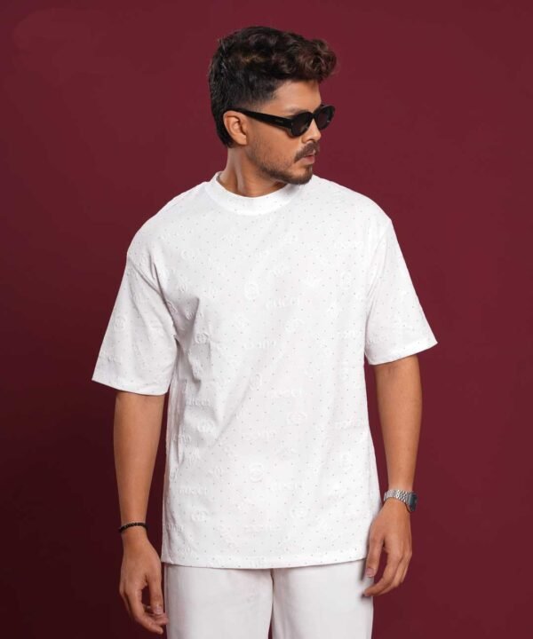 Summer T-Shirt For Men - Image 3