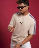 Men's Relaxed Premium Drop Shoulder T-Shirt