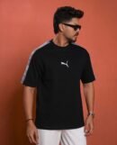 Men's Relaxed Premium Drop Shoulder T-Shirt