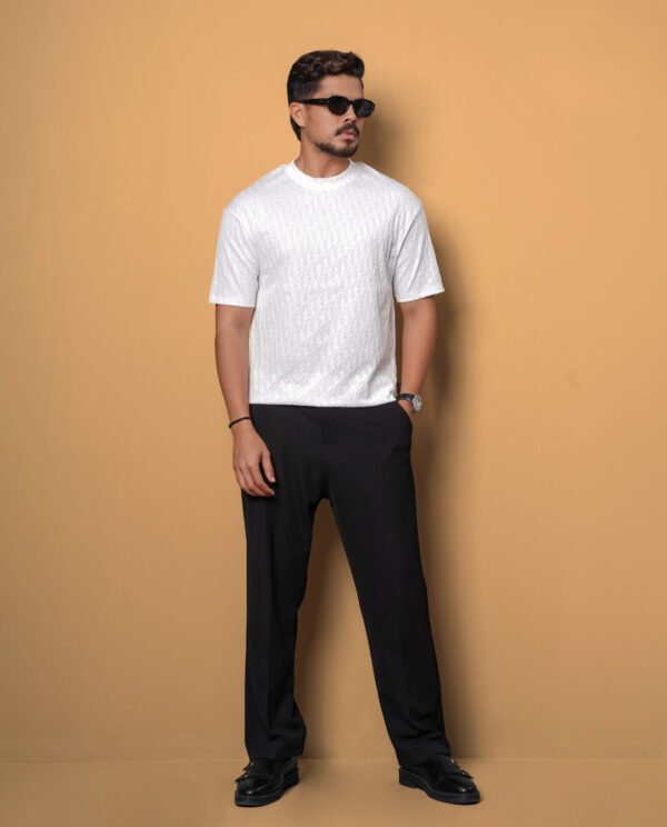 Premium Drop Shoulder T-Shirt I TZF101 - Image 4