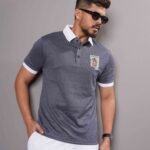 Roadster Polo - Pickled Bluewood