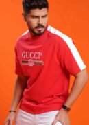Men Summer T-Shirt I Gucci