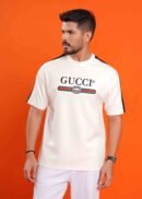 Men Summer T-Shirt I Gucci