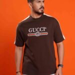Men Summer T-Shirt I Gucci - Crater Brown
