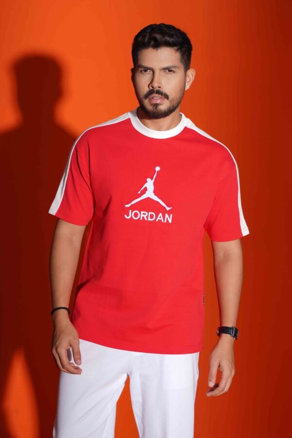 Men Summer T-Shirt I Jordan