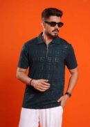 Primium Zipper Polo I FENDI