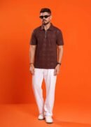 Primium Zipper Polo I FENDI