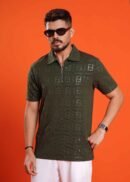 Primium Zipper Polo I FENDI