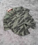Mens Zipper Polo